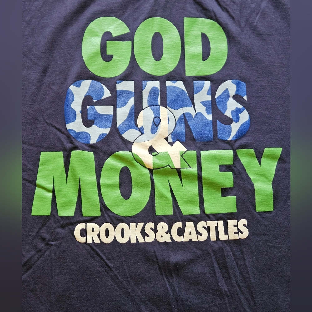 CROOKS & CASTLE - Picture 2 of 5